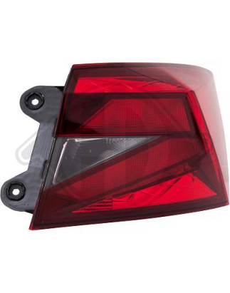 Luce posteriore Dx Skoda Fabia 3/4/5 porte/Station wagon 21- (Cod. D-7808090)