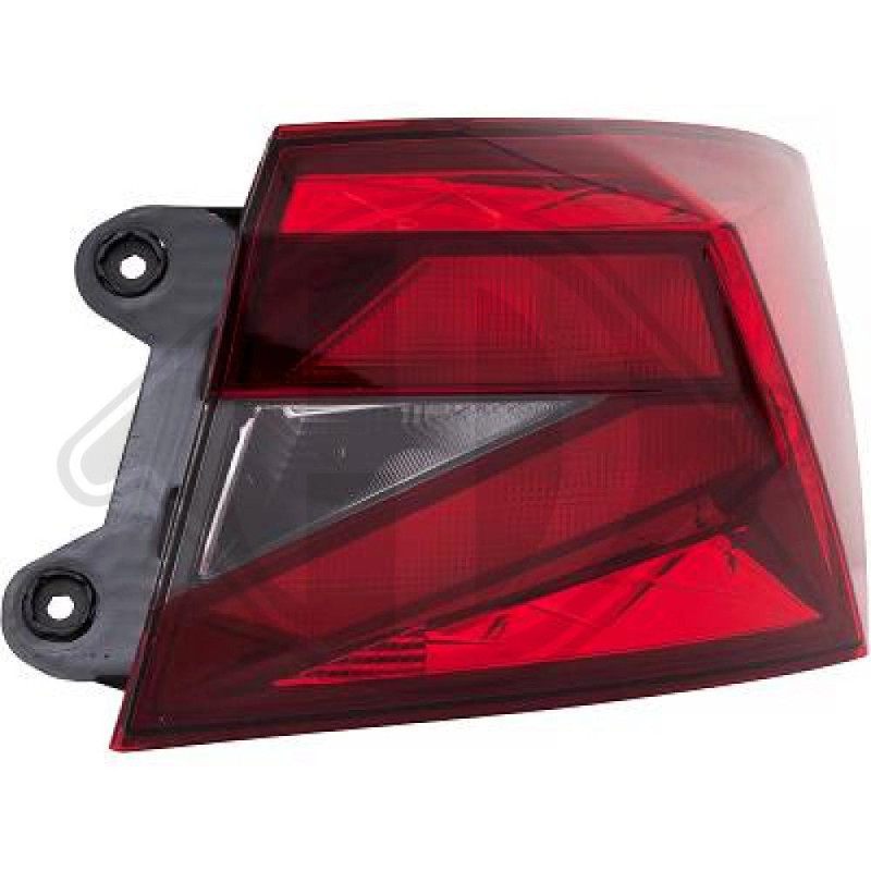Luce posteriore Dx Skoda Fabia 3/4/5 porte/Station wagon 21- (Cod. D-7808090)
