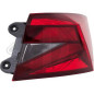 Luce posteriore Dx Skoda Fabia 3/4/5 porte/Station wagon 21- (Cod. D-7808090)