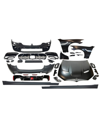 Kit Estetico BMW G31 2017-2020 Look M5 LCI (Cod. E-TCBG3151031103065213006003)