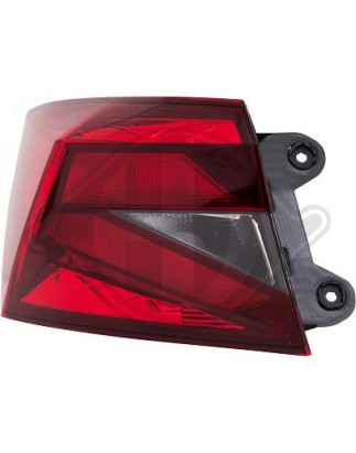 Luce posteriore Sx Skoda Fabia 3/4/5 porte/Station wagon 21- (Cod. D-7808091)