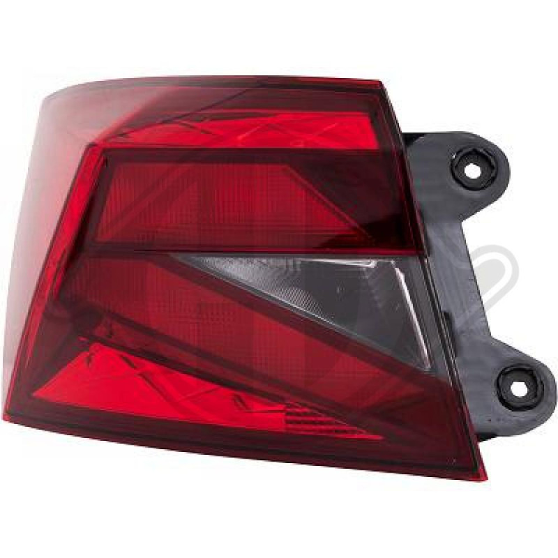 Luce posteriore Sx Skoda Fabia 3/4/5 porte/Station wagon 21- (Cod. D-7808091)