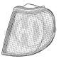 Indicatore direzione anteriore destro Skoda Felicia (Typ E) 95-98 (Cod. D-7820072)