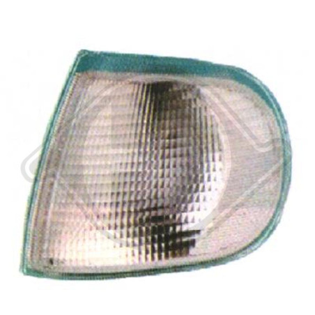 Indicatore direzione anteriore sinistro Skoda Felicia (Typ E) 95-98 (Cod. D-7820073)