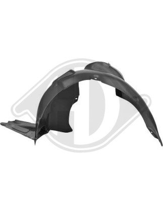 Copertura Passaruota anteriore destro Skoda Rapid 12-17 (Cod. D-7825008)