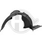 Copertura Passaruota anteriore sinistro Skoda Rapid 12-17 (Cod. D-7825009)