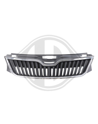 Griglia radiatore Skoda Rapid 12-17 (Cod. D-7825040)