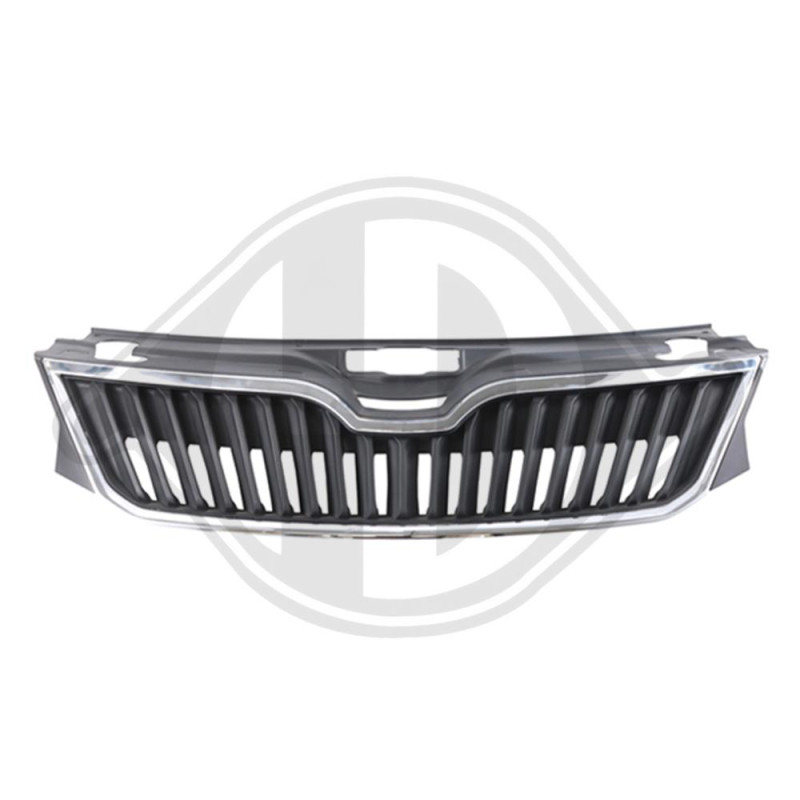 Griglia radiatore Skoda Rapid 12-17 (Cod. D-7825040)