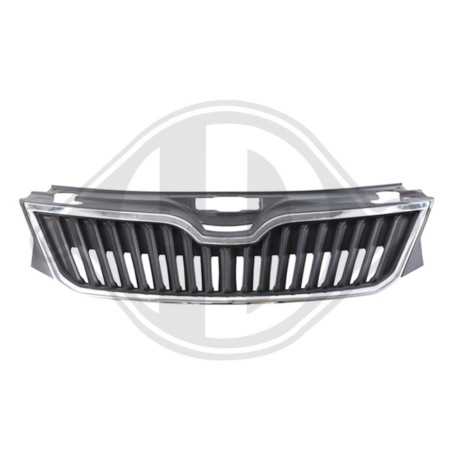 Griglia radiatore Skoda Rapid 12-17 (Cod. D-7825040)