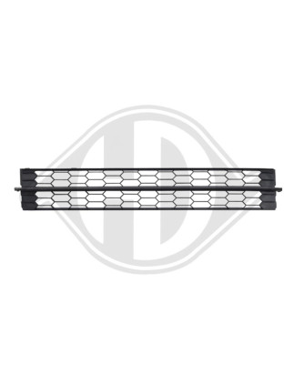 Griglia di ventilazione Paraurti anteriore Skoda Rapid 12-17 (Cod. D-7825042)