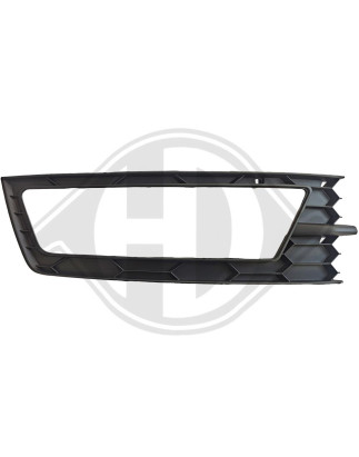 Griglia di ventilazione Paraurti anteriore Sx Skoda Rapid 12-17 (Cod. D-7825045)