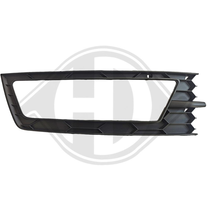 Griglia di ventilazione Paraurti anteriore Sx Skoda Rapid 12-17 (Cod. D-7825045)
