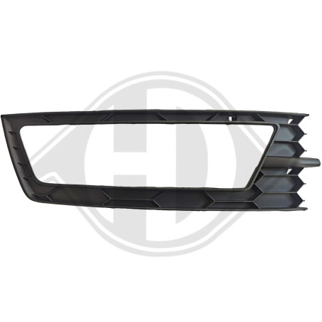 Griglia di ventilazione Paraurti anteriore Sx Skoda Rapid 12-17 (Cod. D-7825045)