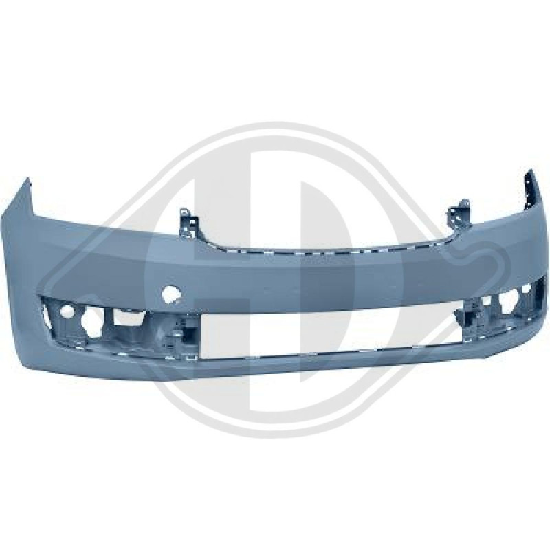 Paraurti anteriore Skoda Rapid 12-17 (Cod. D-7825050)