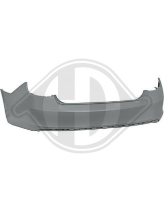 Paraurti posteriore Skoda Rapid 12-17 (Cod. D-7825055)