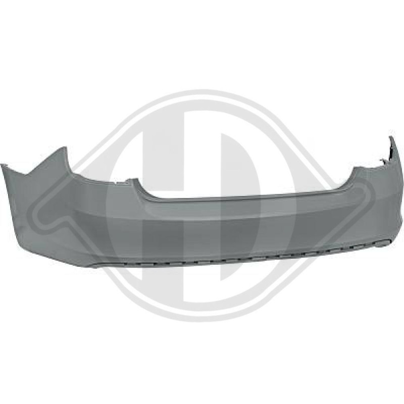 Paraurti posteriore Skoda Rapid 12-17 (Cod. D-7825055)