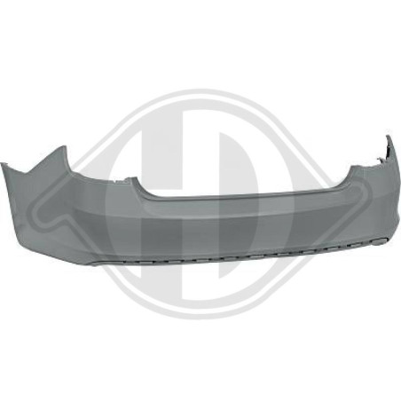 Paraurti posteriore Skoda Rapid 12-17 (Cod. D-7825055)
