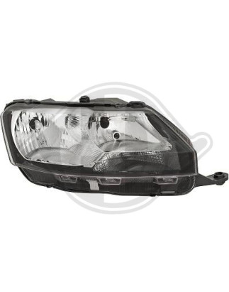 Faro anteriore destro Skoda Rapid 12-17 (Cod. D-7825080)