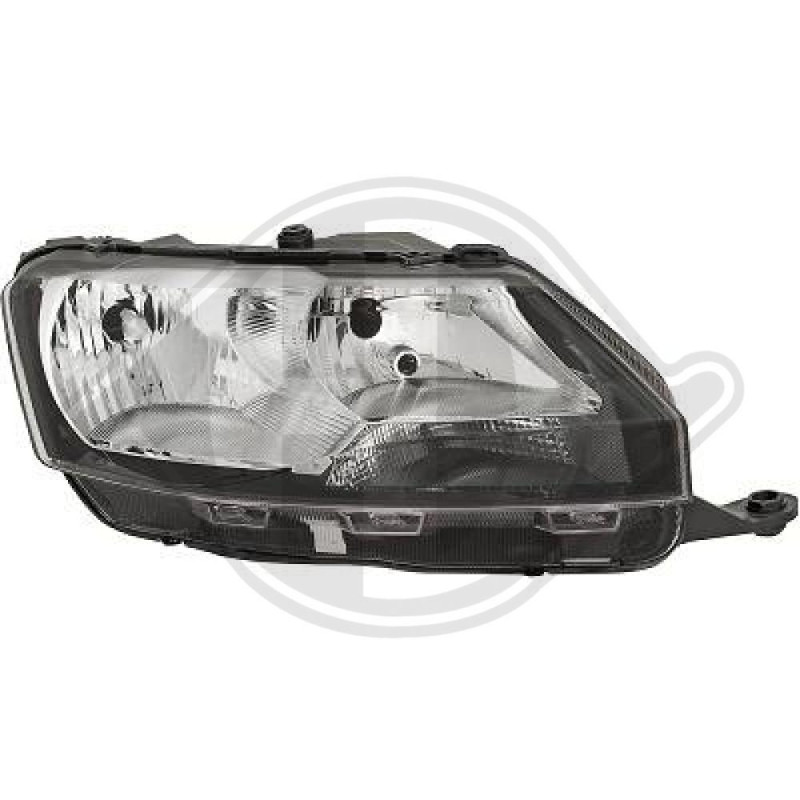 Faro anteriore destro Skoda Rapid 12-17 (Cod. D-7825080)