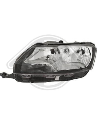Faro anteriore sinistro Skoda Rapid 12-17 (Cod. D-7825081)