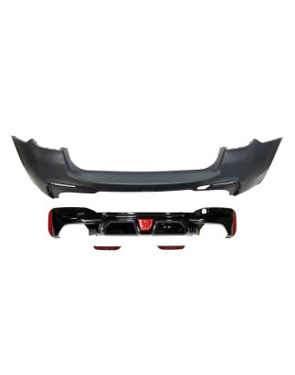 Kit Estetico BMW G31 2017-2020 Look M5 LCI (Cod. E-TCBG3151031103065213006003)