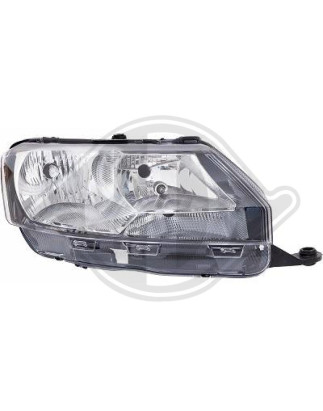 Faro anteriore destro Skoda Rapid 12-17 (Cod. D-7825082)