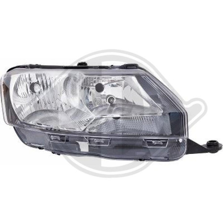 Faro anteriore destro Skoda Rapid 12-17 (Cod. D-7825082)