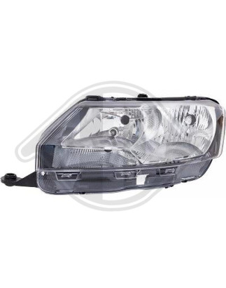 Faro anteriore sinistro Skoda Rapid 12-17 (Cod. D-7825083)