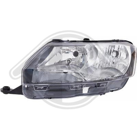 Faro anteriore sinistro Skoda Rapid 12-17 (Cod. D-7825083)