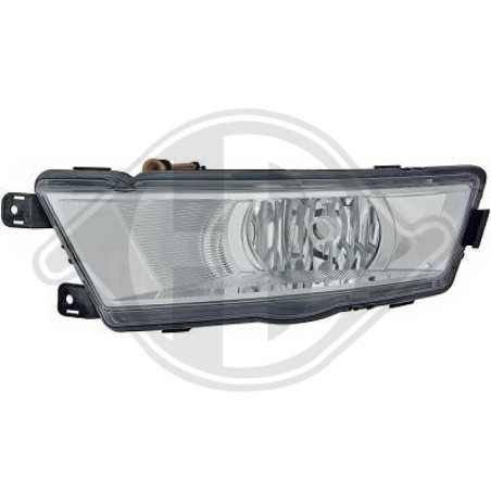 Fendinebbia destro Skoda Rapid 12-17 (Cod. D-7825088)