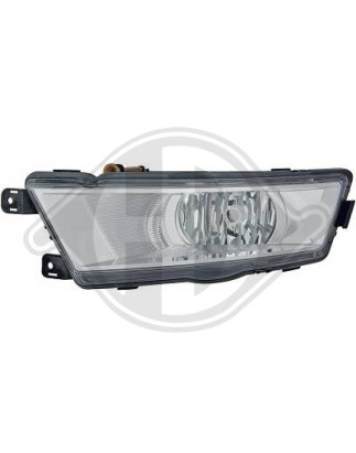Fendinebbia sinistro Skoda Rapid 12-17 (Cod. D-7825089)