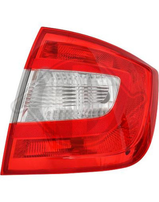 Luce posteriore Dx Skoda Rapid 12-17 (Cod. D-7825090)
