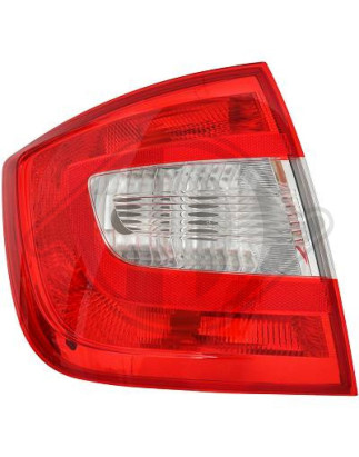 Luce posteriore Sx Skoda Rapid 12-17 (Cod. D-7825091)