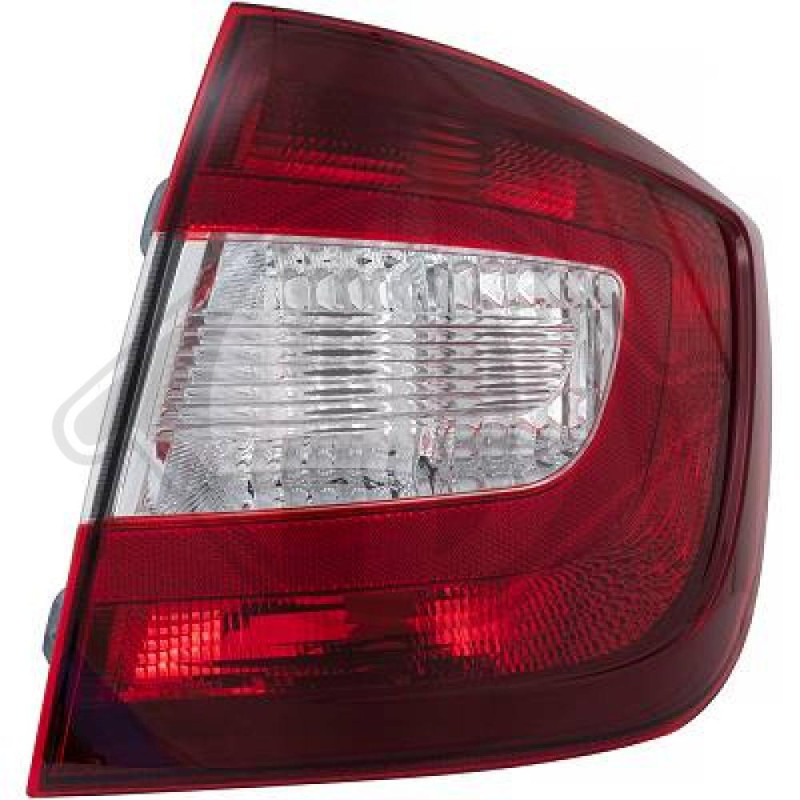 Luce posteriore Dx Skoda Rapid 12-17 (Cod. D-7825092)
