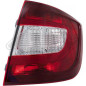 Luce posteriore Dx Skoda Rapid 12-17 (Cod. D-7825092)