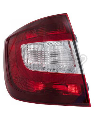 Luce posteriore Sx Skoda Rapid 12-17 (Cod. D-7825093)