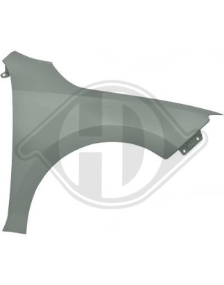 Parafango anteriore destro Skoda Rapid 12-17 (Cod. D-7825106)