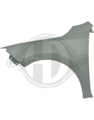 Parafango anteriore sinistro Skoda Rapid 12-17 (Cod. D-7825107)