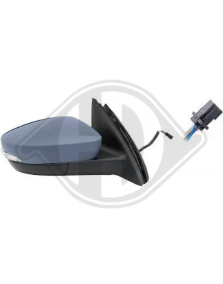Specchio retrovisore esterno Skoda Rapid 17- (Cod. D-7825124)