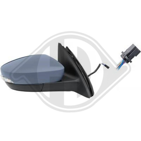 Specchio retrovisore esterno Skoda Rapid 17- (Cod. D-7825124)