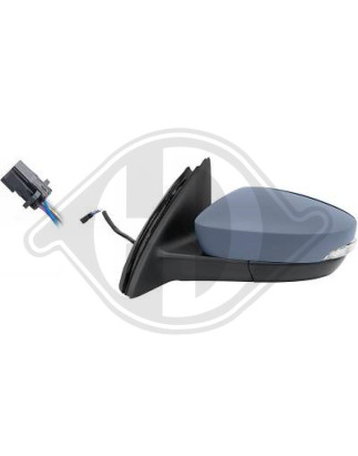 Specchio retrovisore esterno Skoda Rapid 17- (Cod. D-7825125)