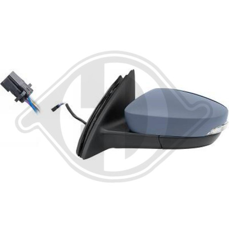 Specchio retrovisore esterno Skoda Rapid 17- (Cod. D-7825125)