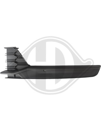 Griglia di ventilazione Paraurti anteriore Dx Skoda Rapid 17- (Cod. D-7825162)