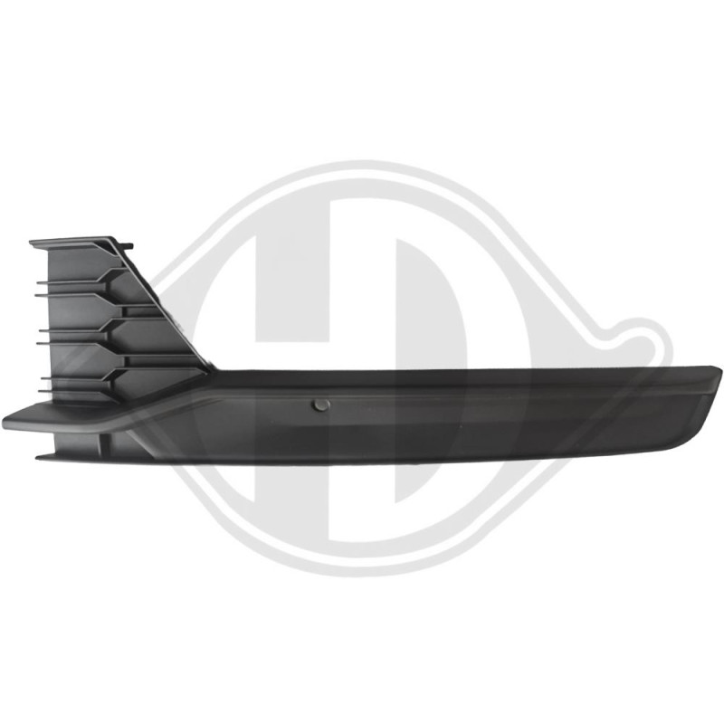 Griglia di ventilazione Paraurti anteriore Dx Skoda Rapid 17- (Cod. D-7825162)