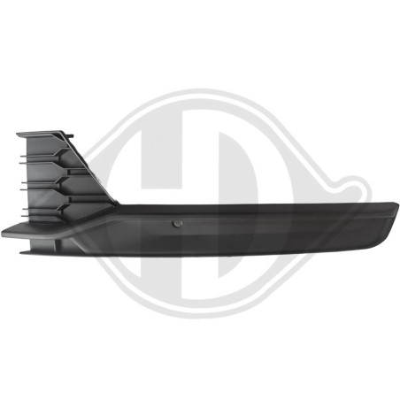 Griglia di ventilazione Paraurti anteriore Dx Skoda Rapid 17- (Cod. D-7825162)
