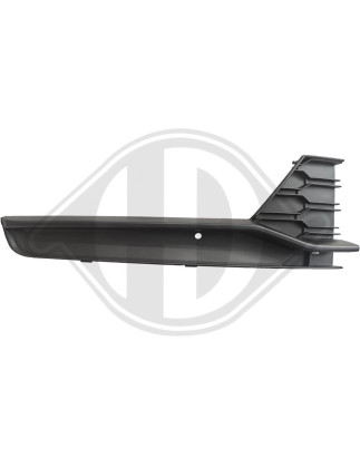 Griglia di ventilazione Paraurti anteriore Sx Skoda Rapid 17- (Cod. D-7825163)