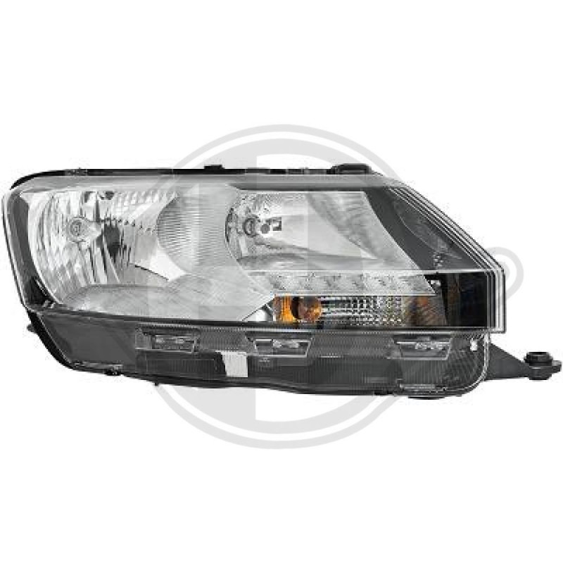 Faro anteriore destro Skoda Rapid 17- (Cod. D-7825180)