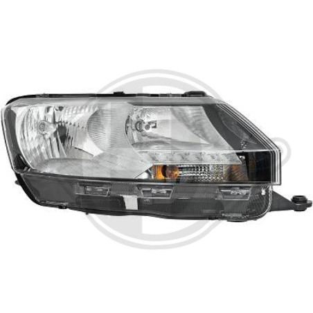 Faro anteriore destro Skoda Rapid 17- (Cod. D-7825180)