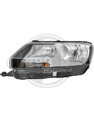 Faro anteriore sinistro Skoda Rapid 17- (Cod. D-7825181)