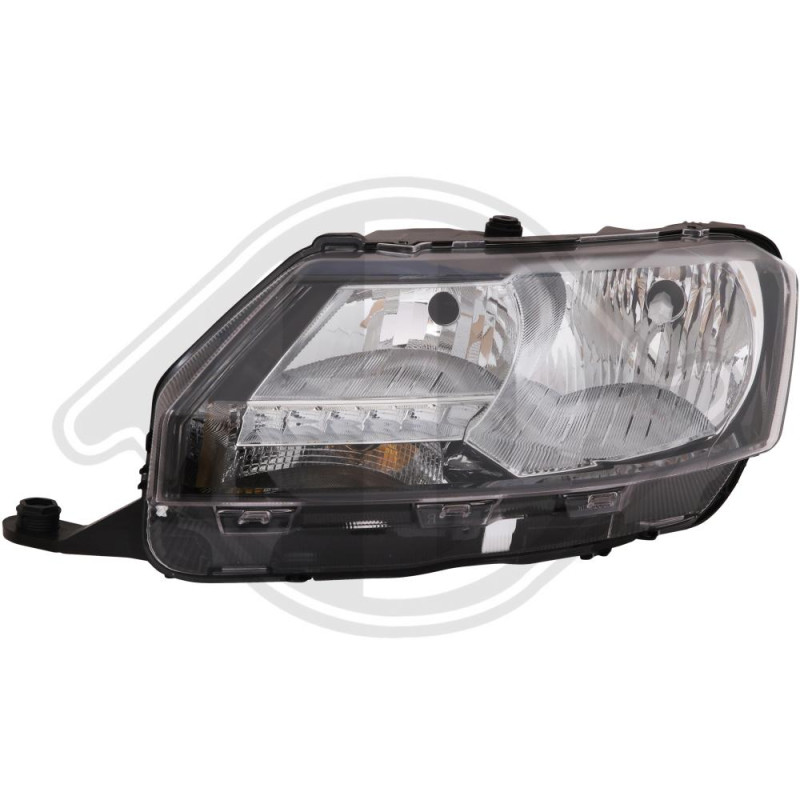 Faro anteriore sinistro Skoda Rapid 17- (Cod. D-7825183)